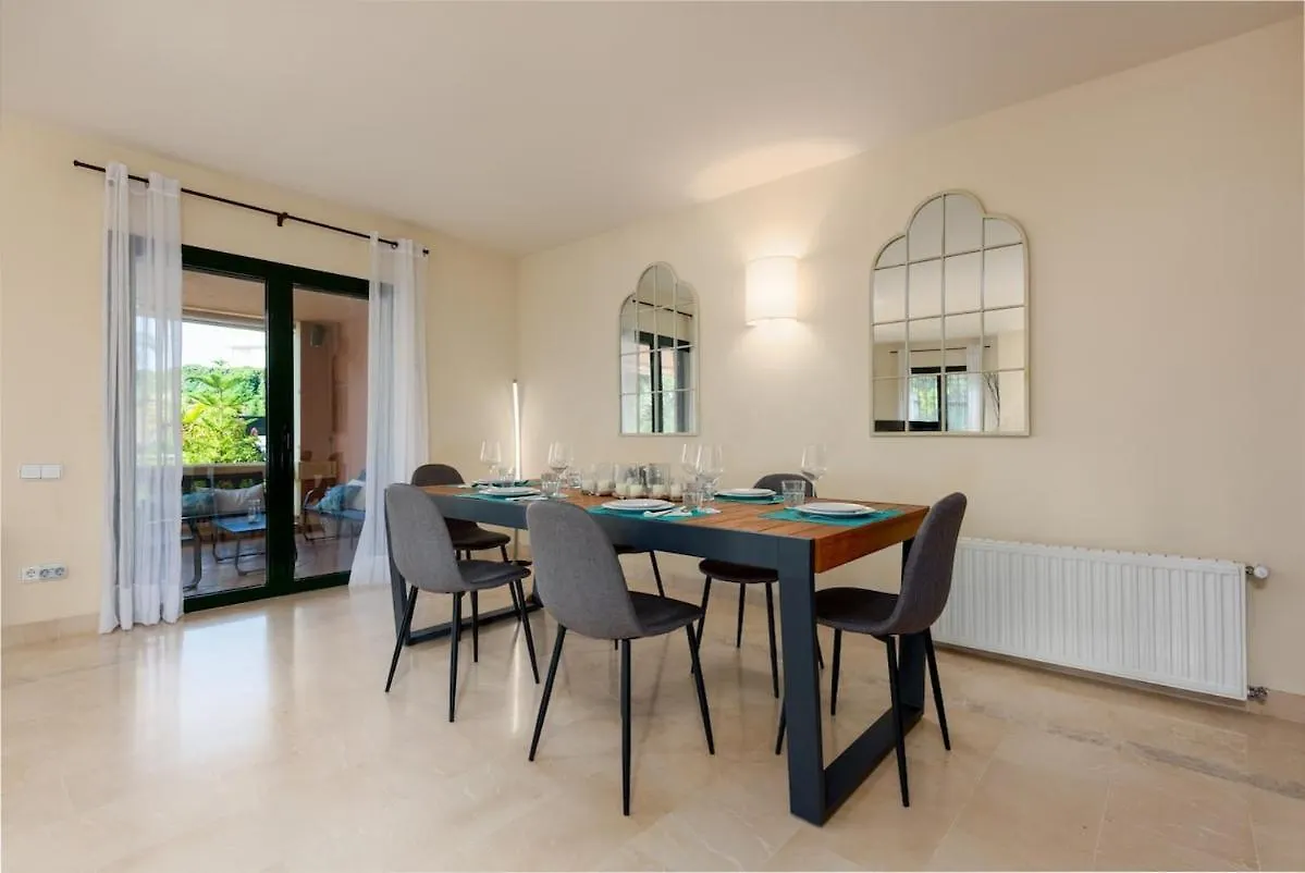 Chalet Sotogrande - Valderrama Golf San Roque  San Roque (Andalucia)