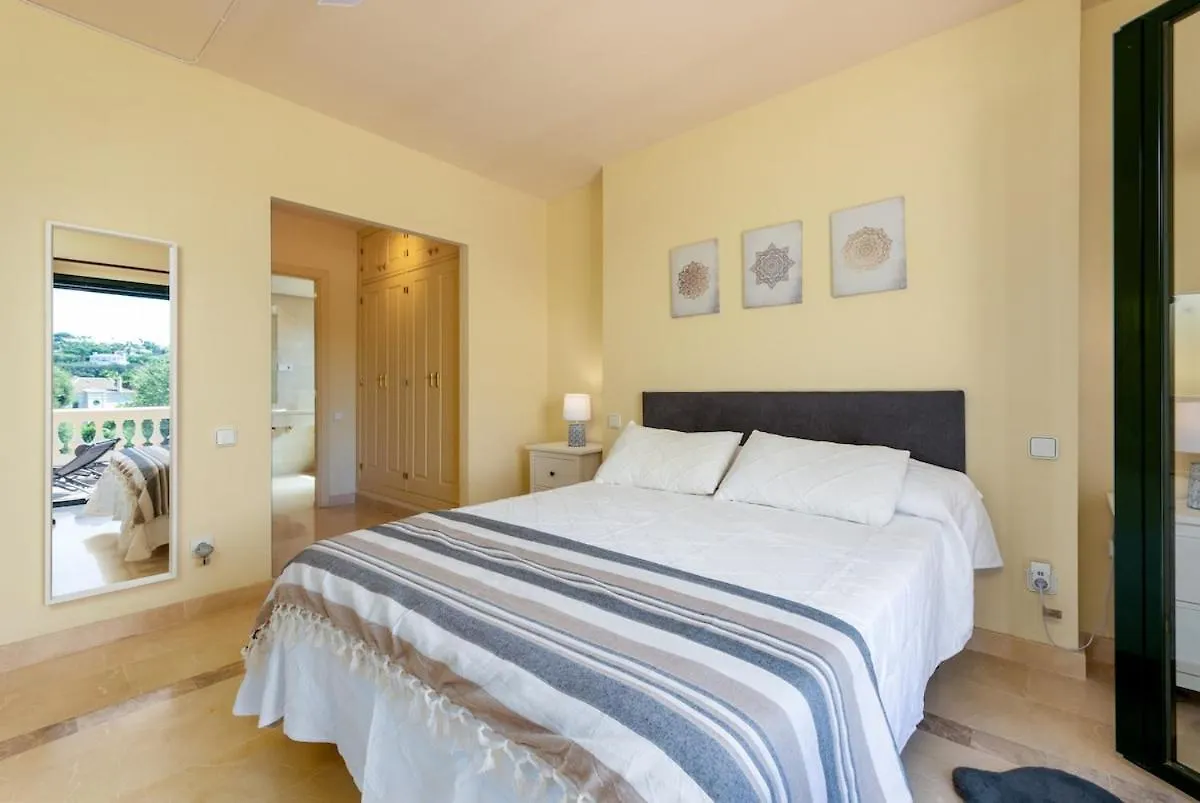 بيت للعطل Chalet Sotogrande - Valderrama Golf سان روكي
