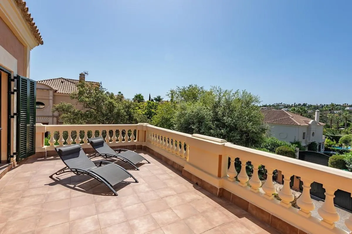 بيت للعطل Chalet Sotogrande - Valderrama Golf سان روكي إسبانيا