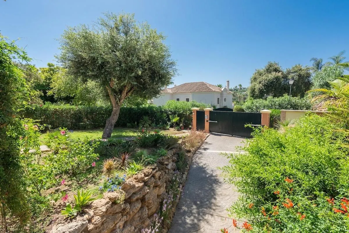 Chalet Sotogrande - Valderrama Golf سان روكي 0*,