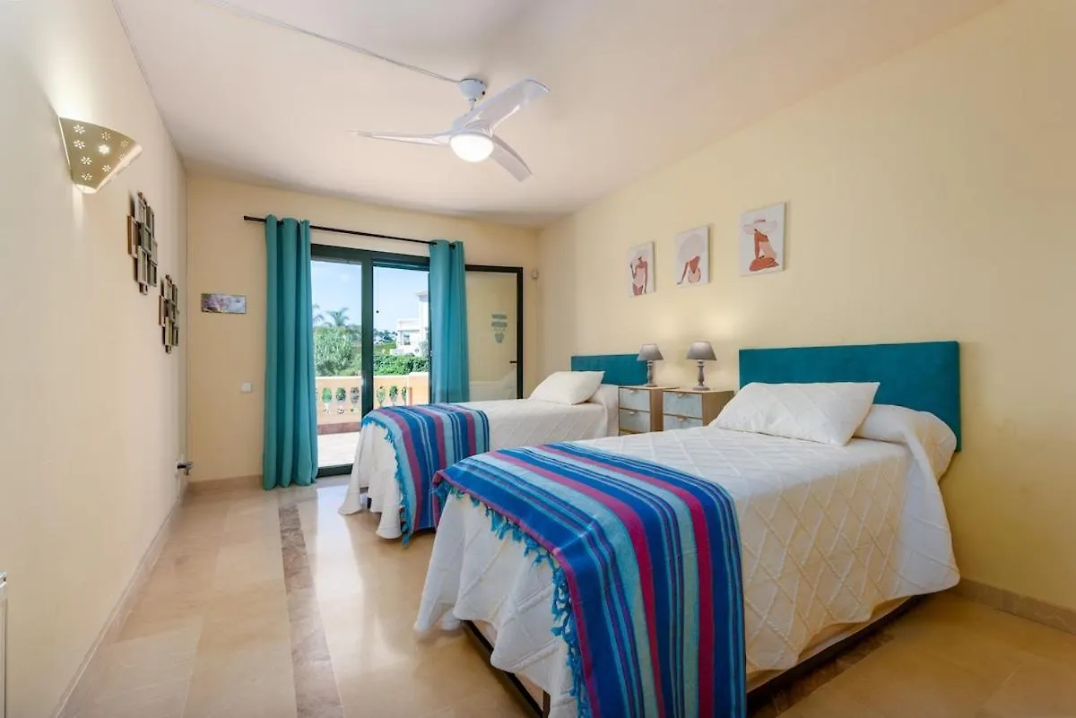 Chalet Sotogrande - Valderrama Golf سان روكي
