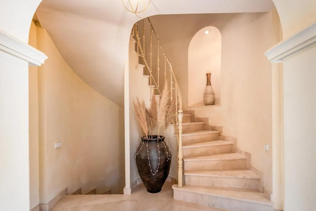 بيت للعطل Chalet Sotogrande - Valderrama Golf سان روكي