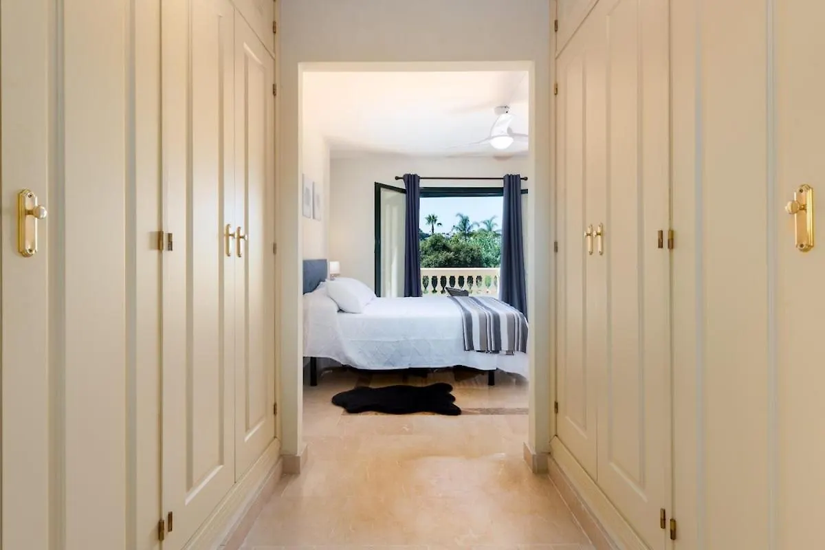 بيت للعطل Chalet Sotogrande - Valderrama Golf سان روكي