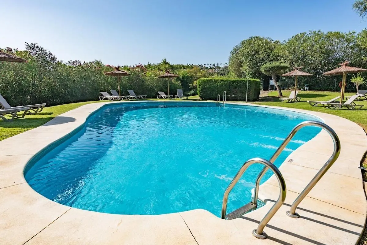 بيت للعطل Chalet Sotogrande - Valderrama Golf سان روكي