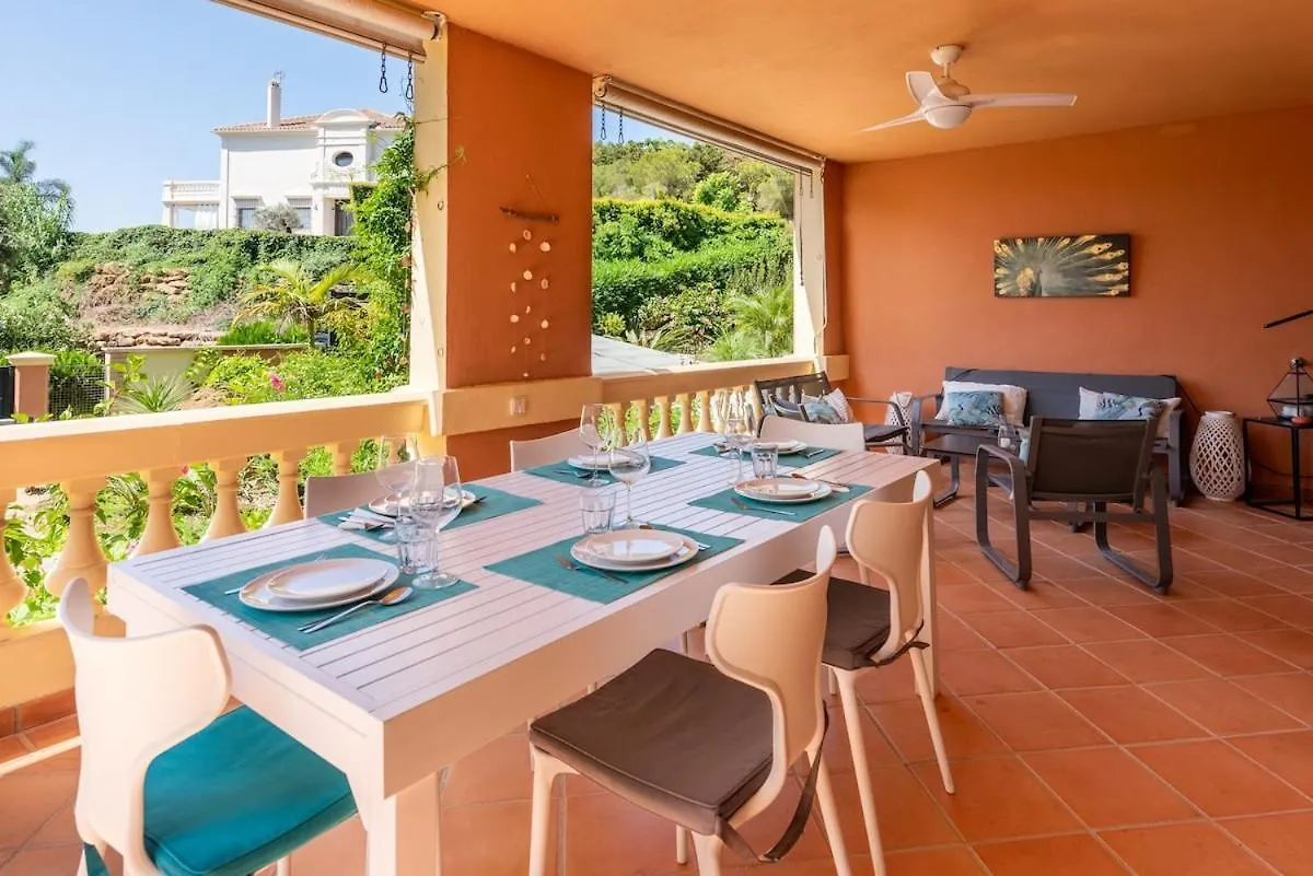 بيت للعطل Chalet Sotogrande - Valderrama Golf سان روكي إسبانيا