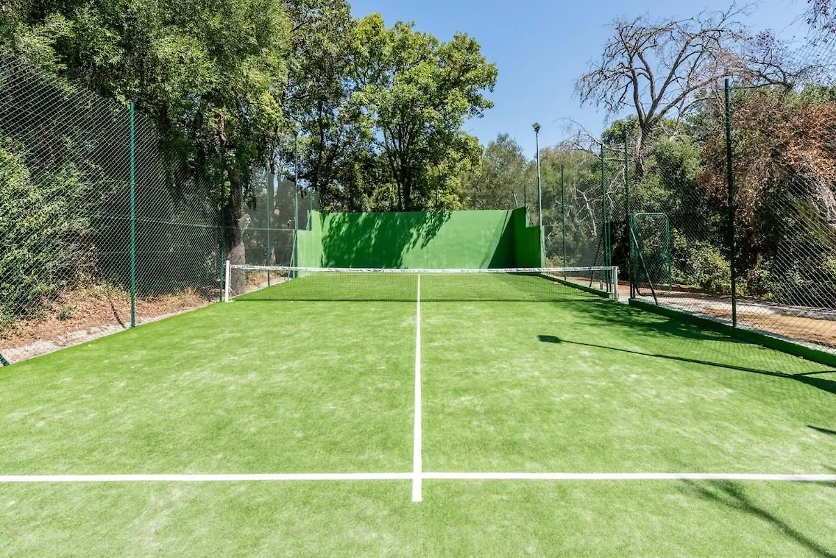 بيت للعطل Chalet Sotogrande - Valderrama Golf سان روكي