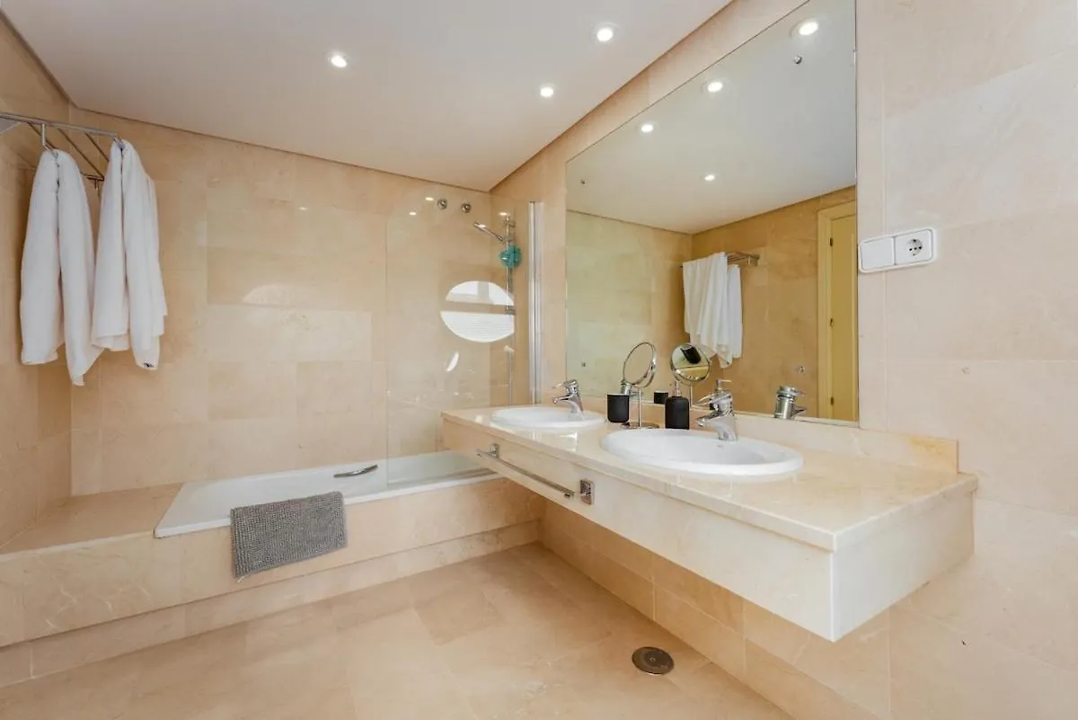 بيت للعطل Chalet Sotogrande - Valderrama Golf سان روكي إسبانيا