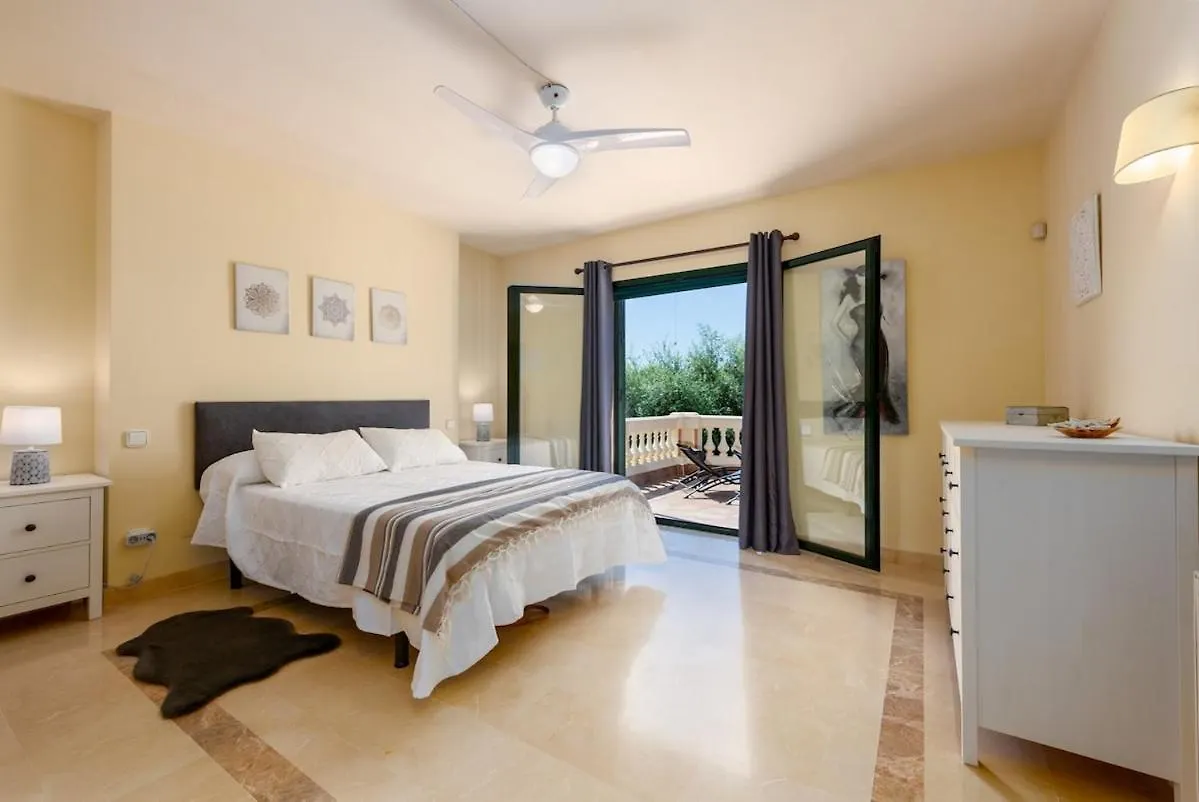 Chalet Sotogrande - Valderrama Golf سان روكي
