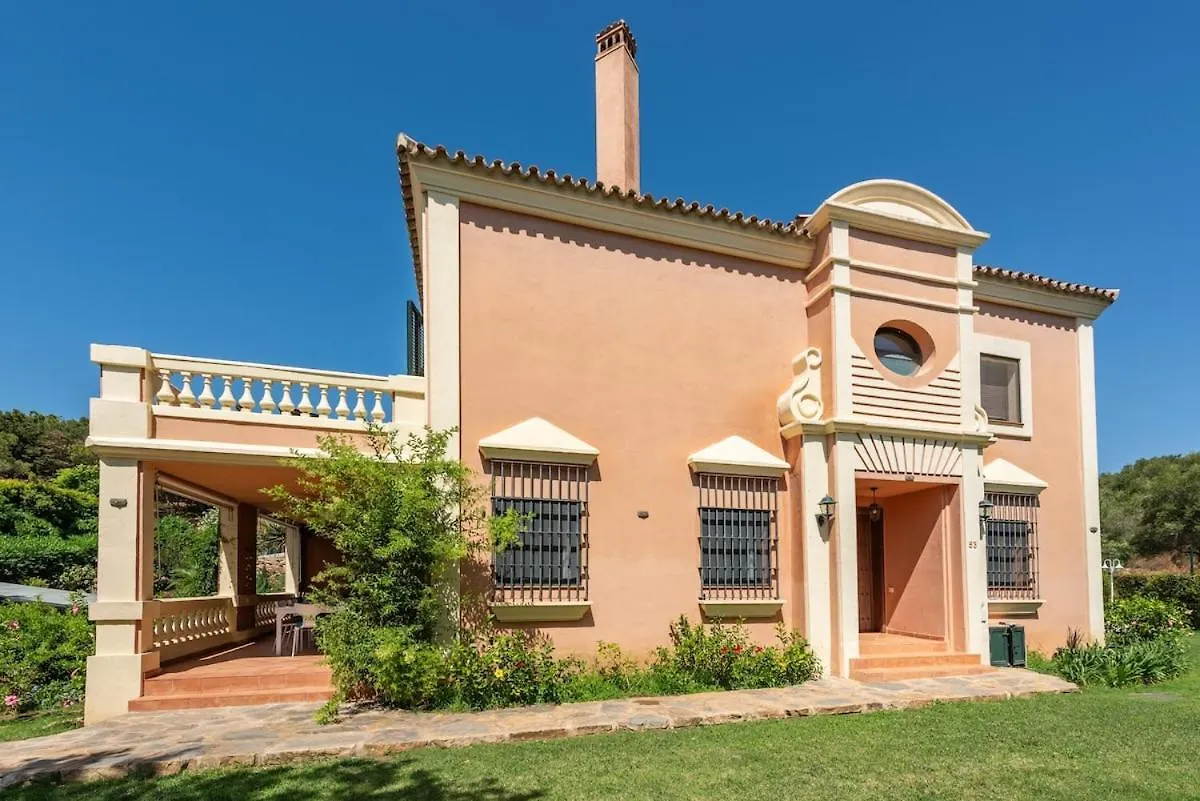 Chalet Sotogrande - Valderrama Golf سان روكي بيت للعطل