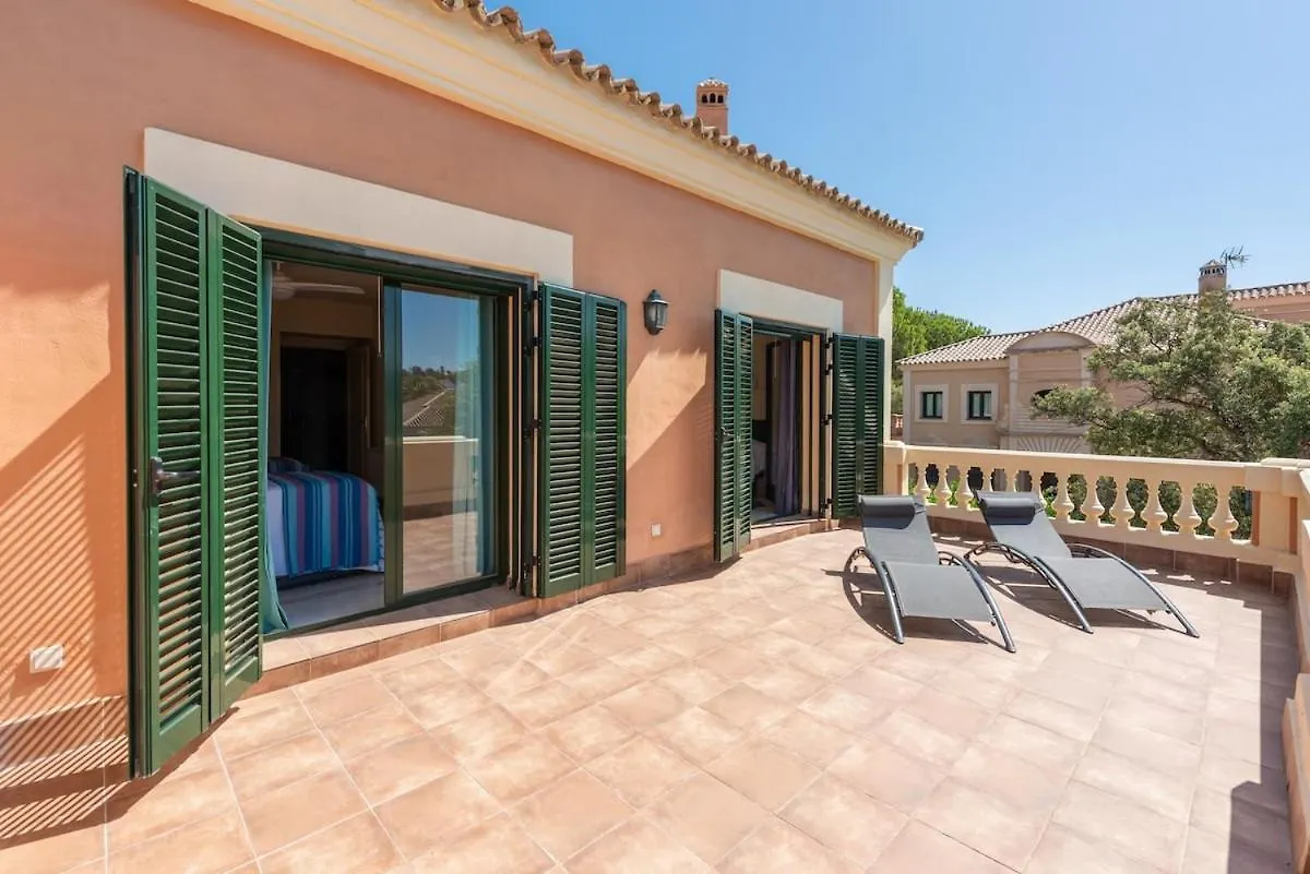 Chalet Sotogrande - Valderrama Golf سان روكي إسبانيا