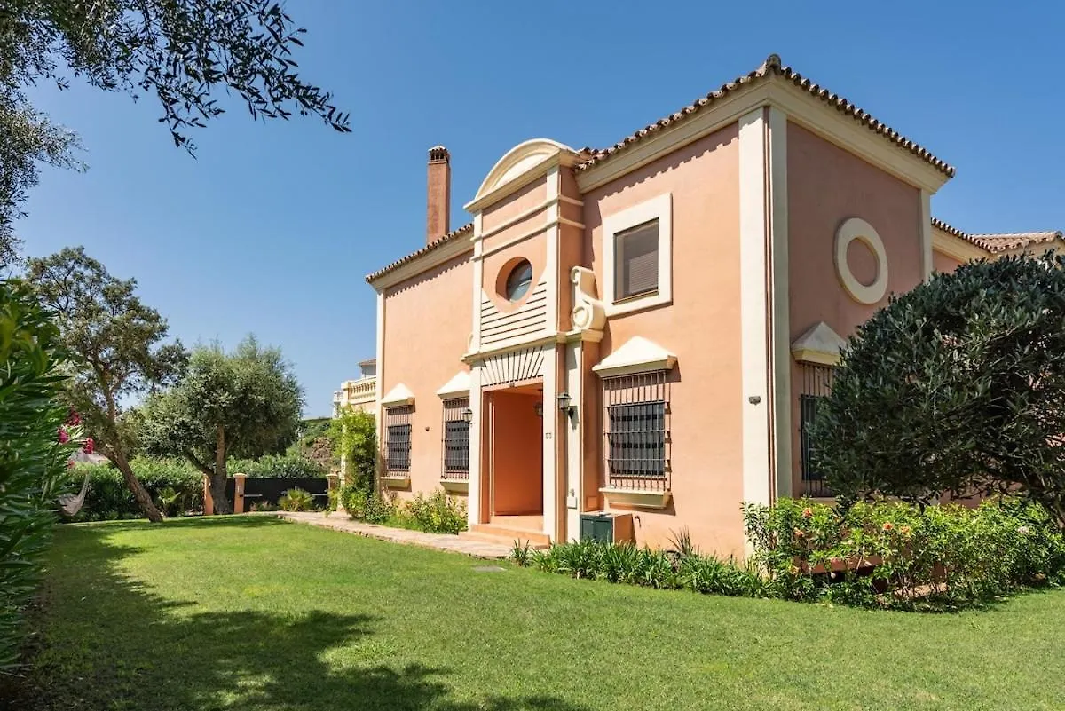 Chalet Sotogrande - Valderrama Golf سان روكي