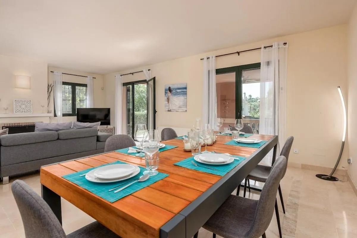 Chalet Sotogrande - Valderrama Golf سان روكي 0*,
