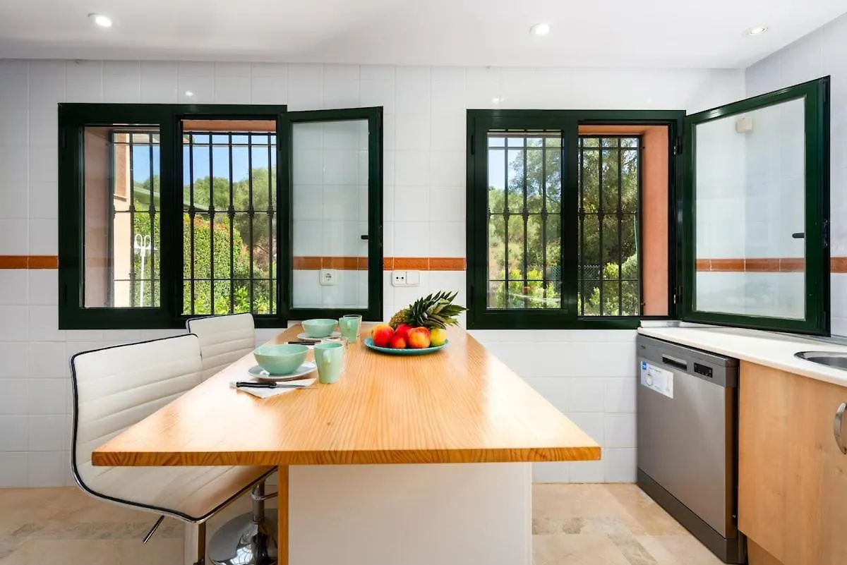 Chalet Sotogrande - Valderrama Golf San Roque  0*, San Roque (Andalucia) Spain
